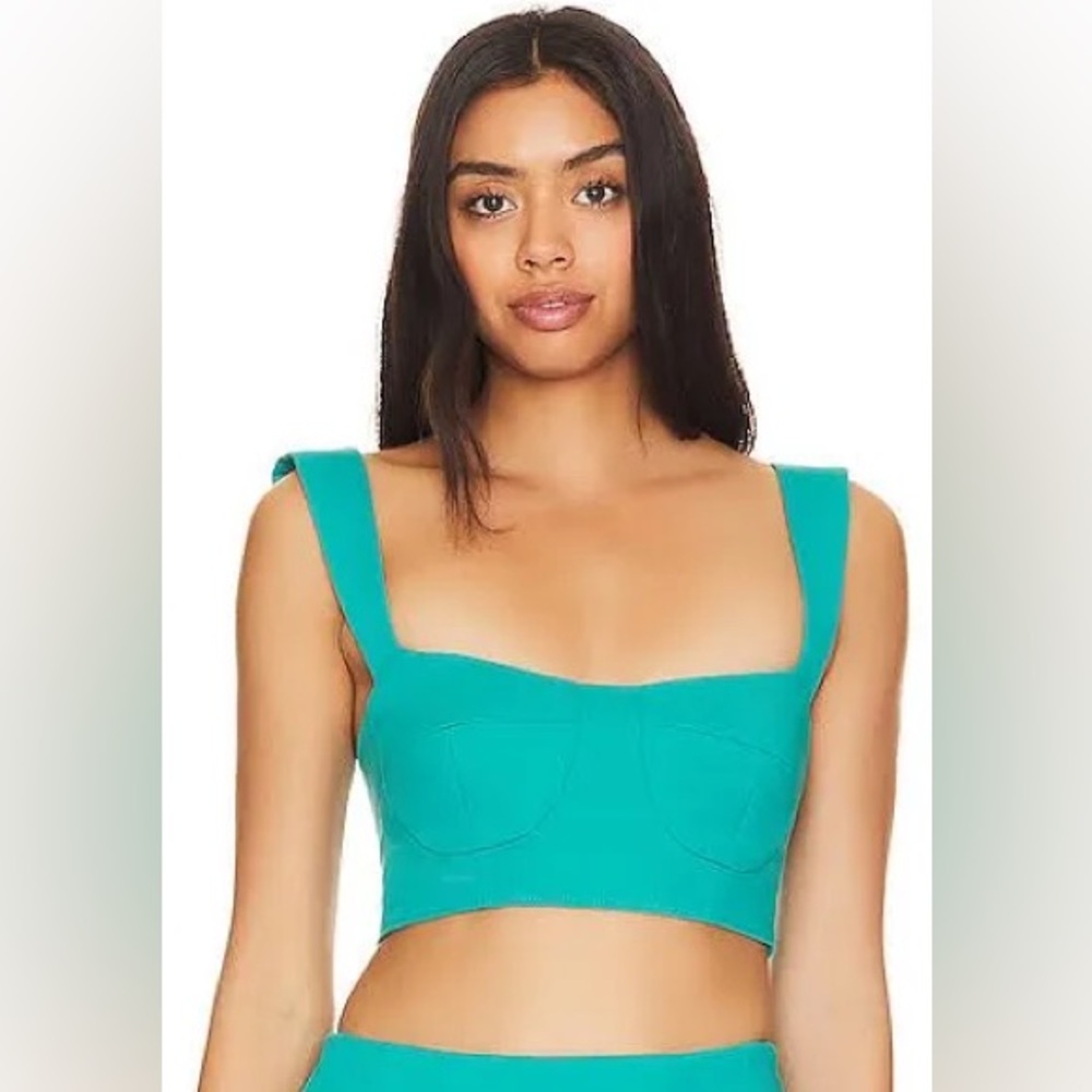 Show Me Your Mumu Women's Sally Crop Top